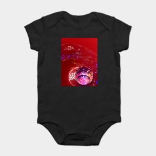 Fire Baby Bodysuit